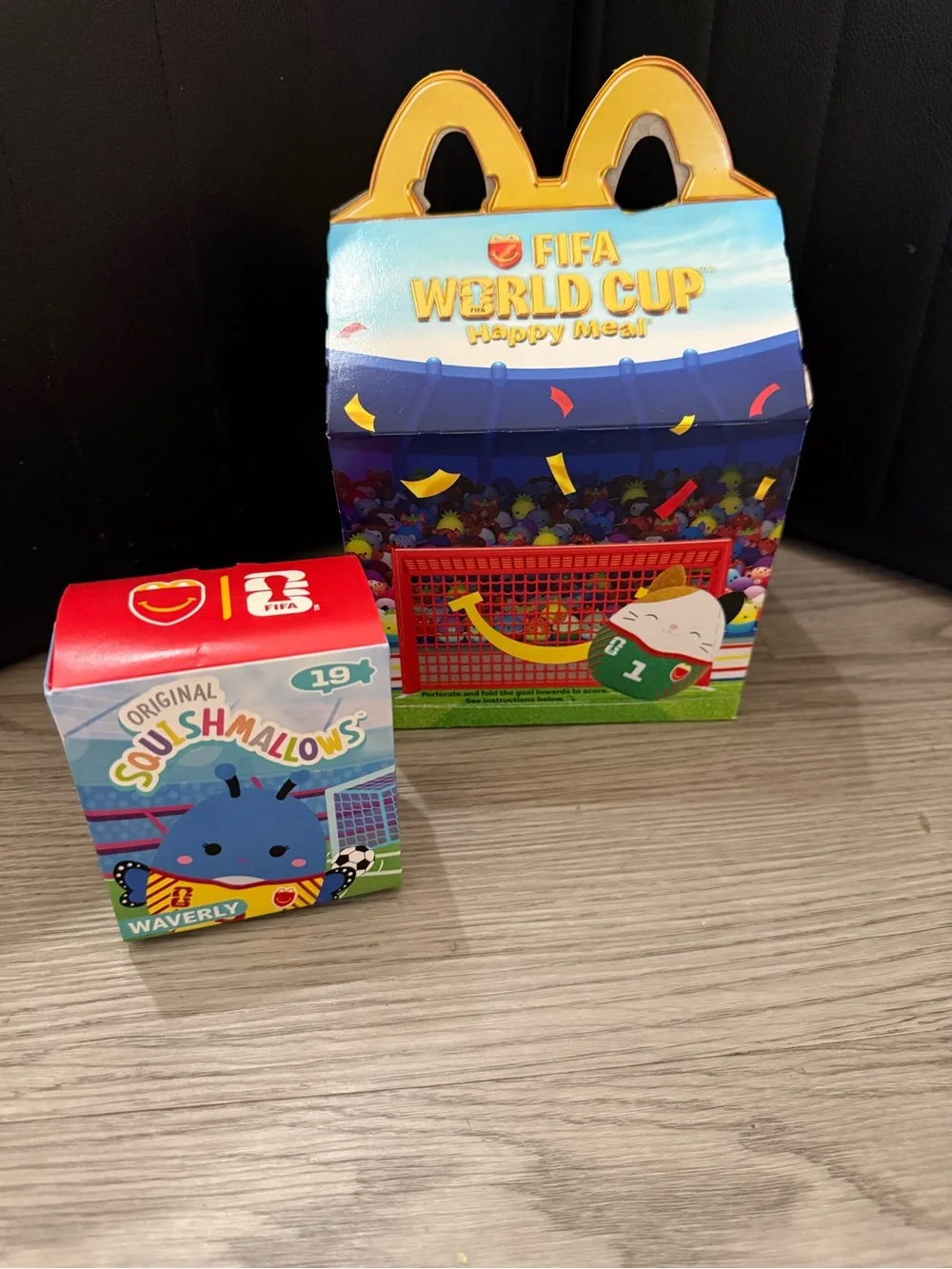 2026 McDonald's FIFA World Cup Happy Me ($9 EACH TOY) YOU CHOOSE !